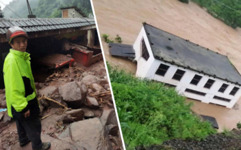 China in Focus (July 2): Chinese Residents Face Floods, Mudslides