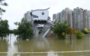 Historic Flooding Wreaks Havoc on Large Swathes of Southern China