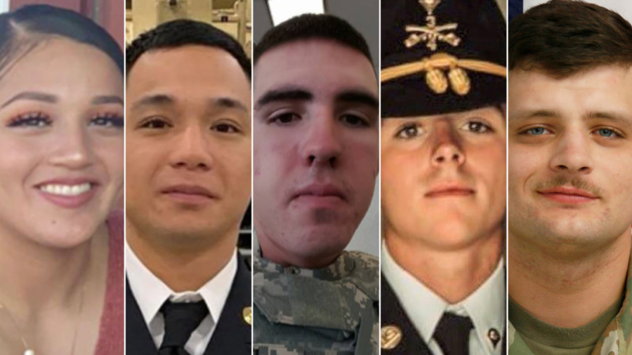Here’s What We Know About Eight of the Soldiers Who Have Died This Year at Fort Hood