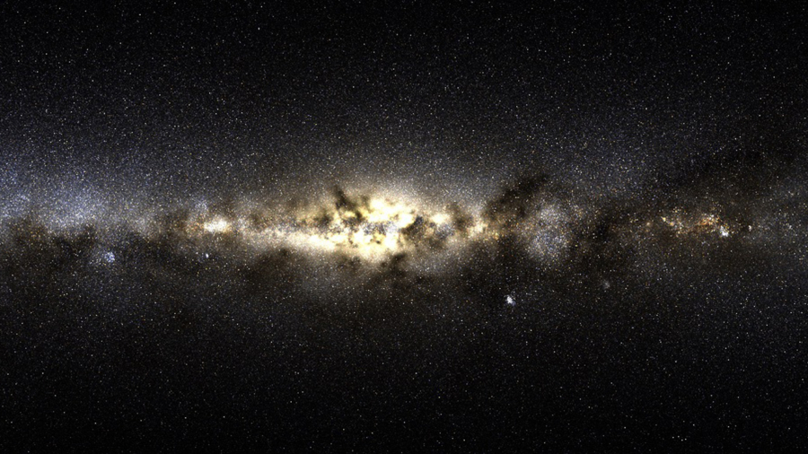 New Stars Found in the Milky Way Were Born Outside of It, According to Study