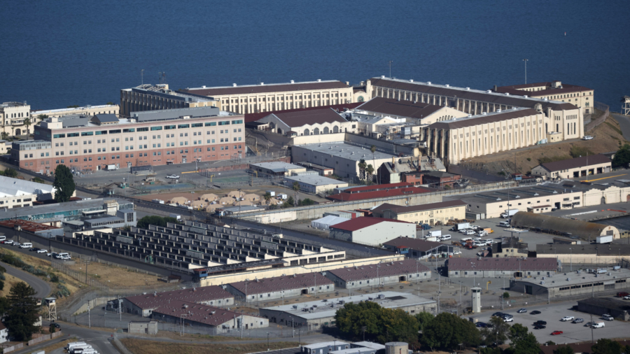 California to Release 8,000 Prisoners to Slow Pandemic