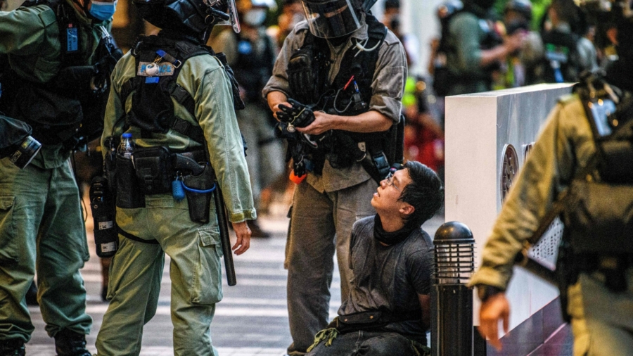 Hong Kong Details New Powers Under China’s Draconian Security Law