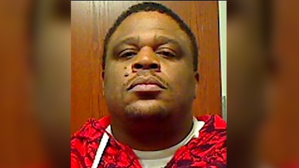 Henry E. Dinkins, 47, of Davenport, Iowa in a file photo. (Courtesy of Davenport Police Department)