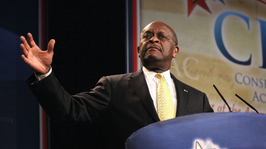 Herman Cain Dies From COVID-19, Employee Confirms