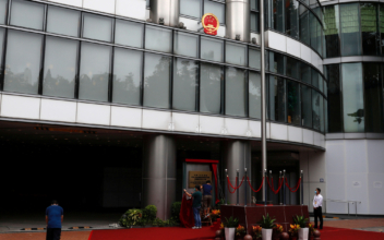 China Converts Hong Kong Hotel Into New National Security Office