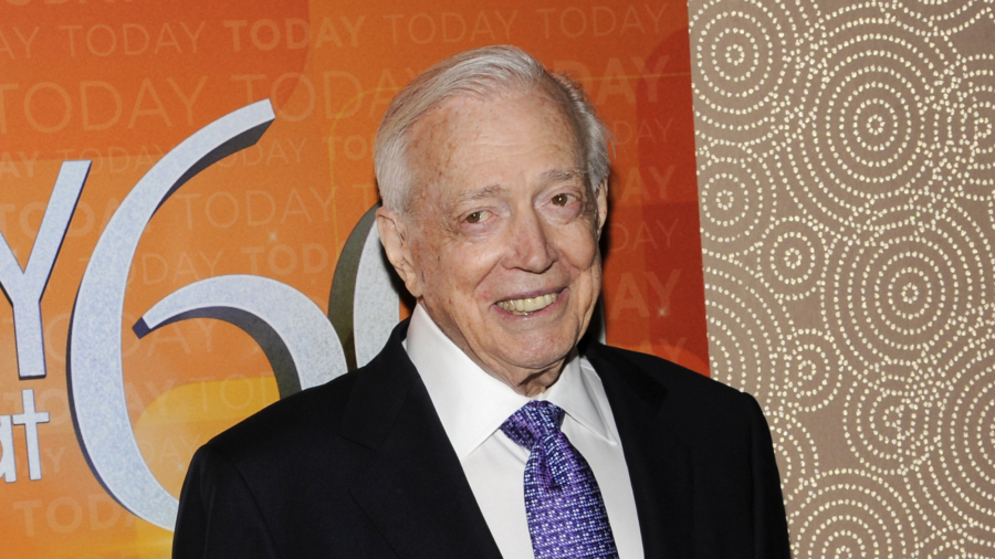 US Television Broadcaster Hugh Downs Dies at Age 99