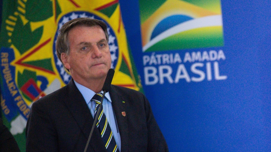 Brazil’s President Confident Hydroxychloroquine Will Cure His Virus