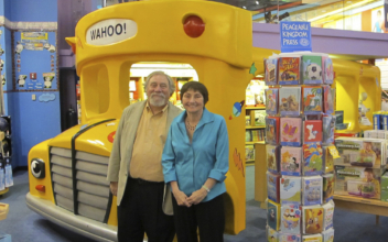 ‘Magic School Bus’ Author Joanna Cole Dies at Age 75