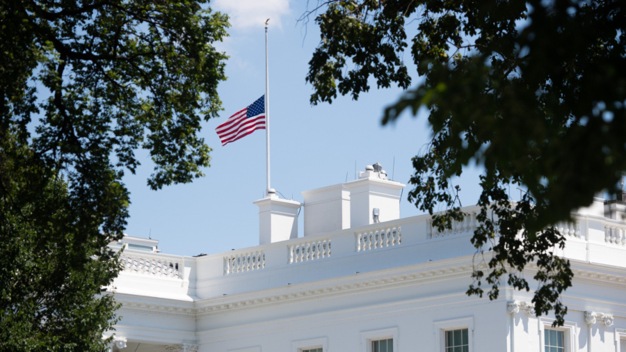 Trump Orders Flag at Half-staff to Honor the Late Rep. John Lewis