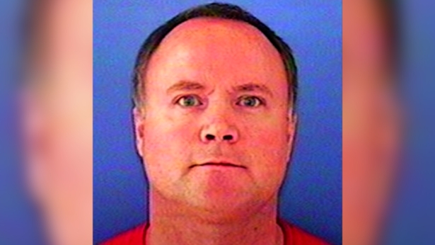 Jon David Brouseau, 55, in a booking photo. (Phoenix Police Department)