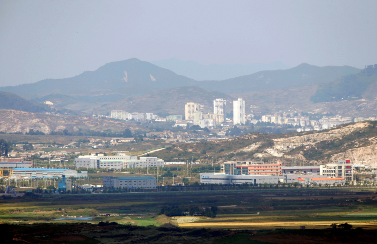 Kaesong city