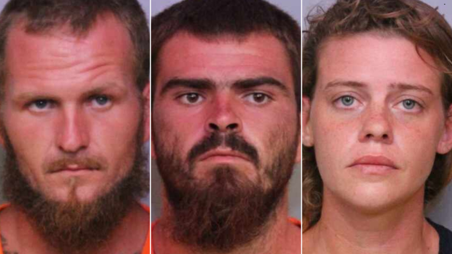 3 Arrested in Killing of 3 Men Who Were Going Fishing in Florida