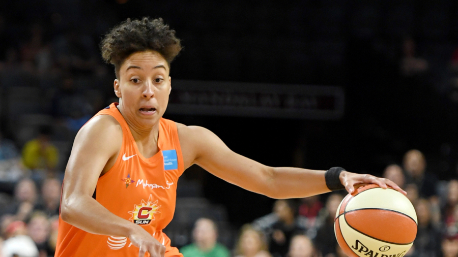 WNBA Teams Walk Off Court During National Anthem in Season Opener