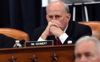 Rep. Gohmert to Take Hydroxychloroquine After Testing Positive for COVID-19