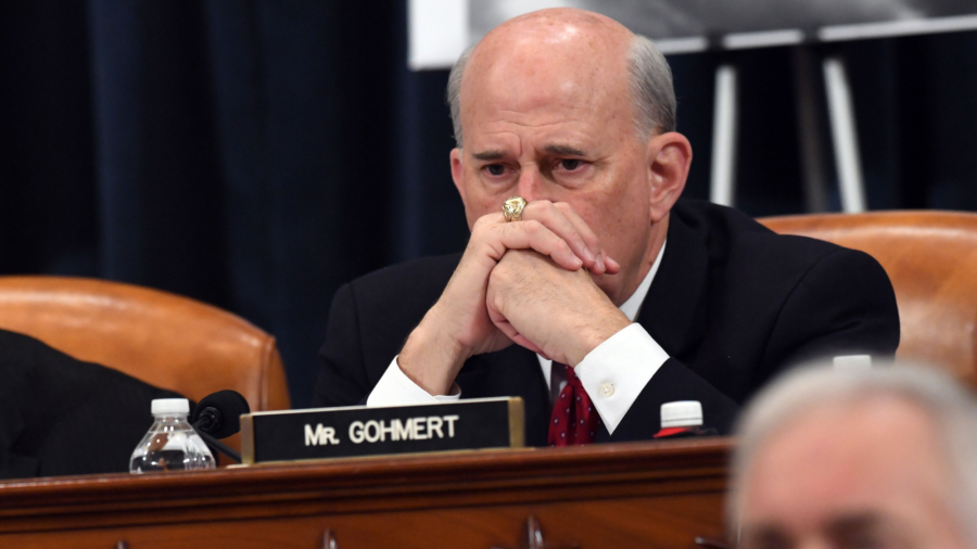 Rep. Gohmert to Take Hydroxychloroquine After Testing Positive for COVID-19