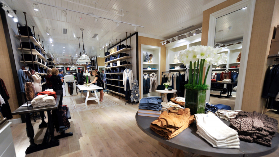 Lucky Brand Files for Bankruptcy as Latest Retail Casualty of Coronavirus