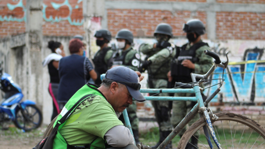 Gunmen Kill 24 People in Attack on Mexican Drug Rehab Center