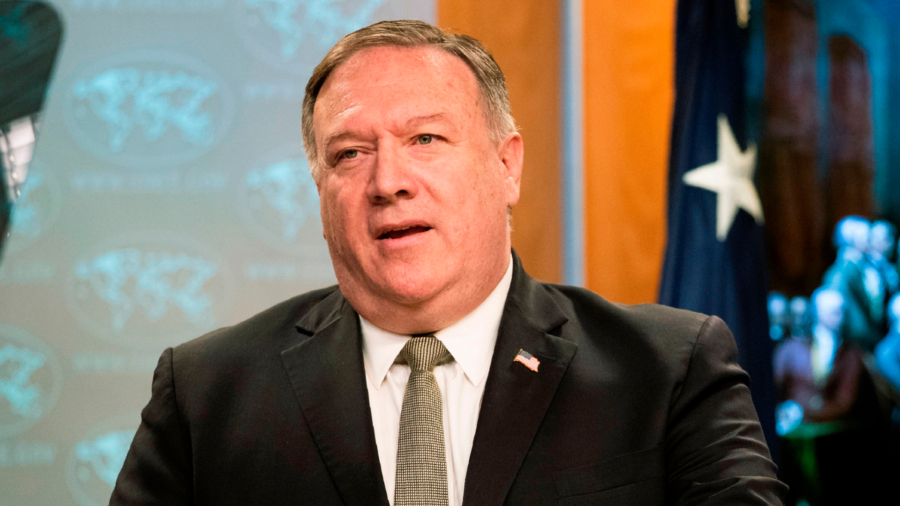Pompeo to Visit Central, Eastern Europe to Discuss Regional Security, Energy Cooperation