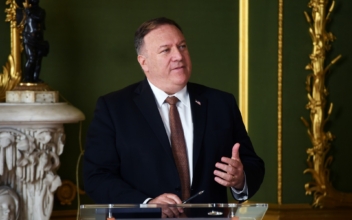 Pompeo Calls for Global Coalition to Push Back Against Chinese Regime