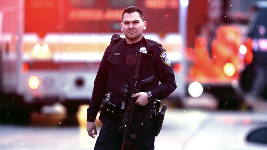 100+ Police Departments Will Not Protect DNC