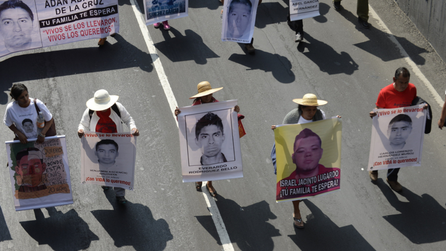 Remains of Another of 43 Missing Students Identified, Mexico Says