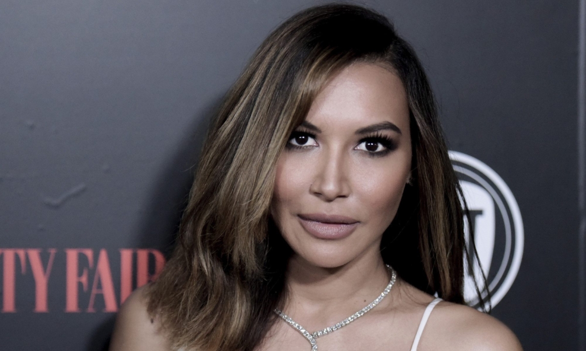 Actress Naya Rivera attends Vanity Fair and FIAT Celebration of Young Hollywood in West Hollywood, Calif., on Feb. 23, 2016. (Richard Shotwell/Invision/AP)