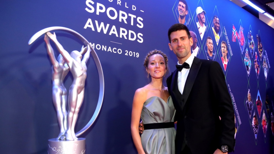 Novak Djokovic, Wife Recover From Coronavirus