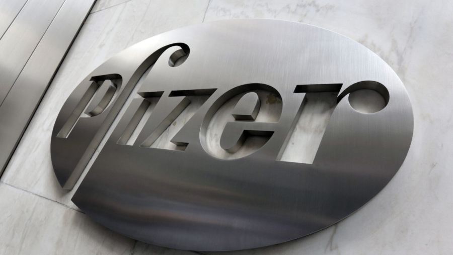 Pfizer Halts Some Drug Production in China