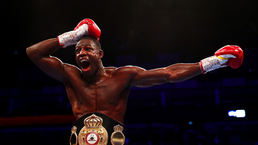 From Stabbing Victim To Champion Boxer
