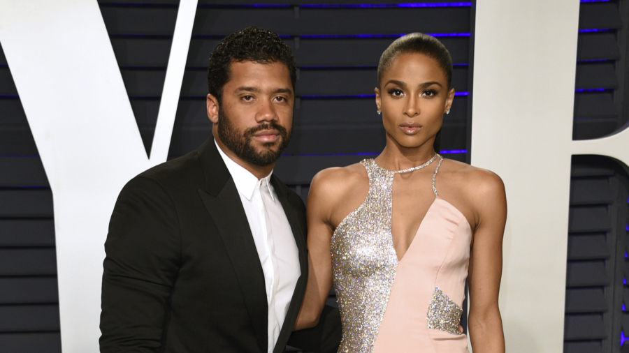 Seahawks QB Russell Wilson, Wife Ciara Welcome Baby Boy