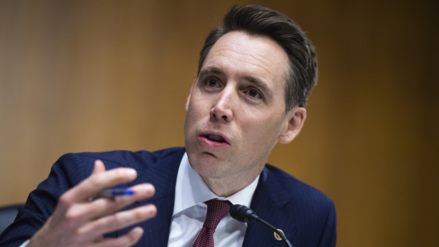Sen. Hawley’s Bill to Hold Corporations Accountable for Slave Labor in Their Supply Chains