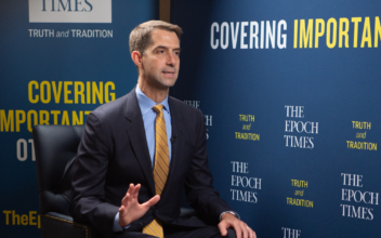Sen. Tom Cotton: Communist China Waging ‘Undeclared War’ on US and the West