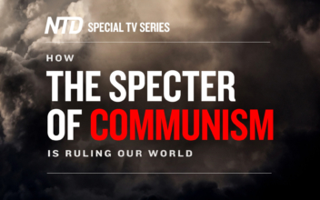 Programming Alert: How the Specter of Communism Is Ruling Our World