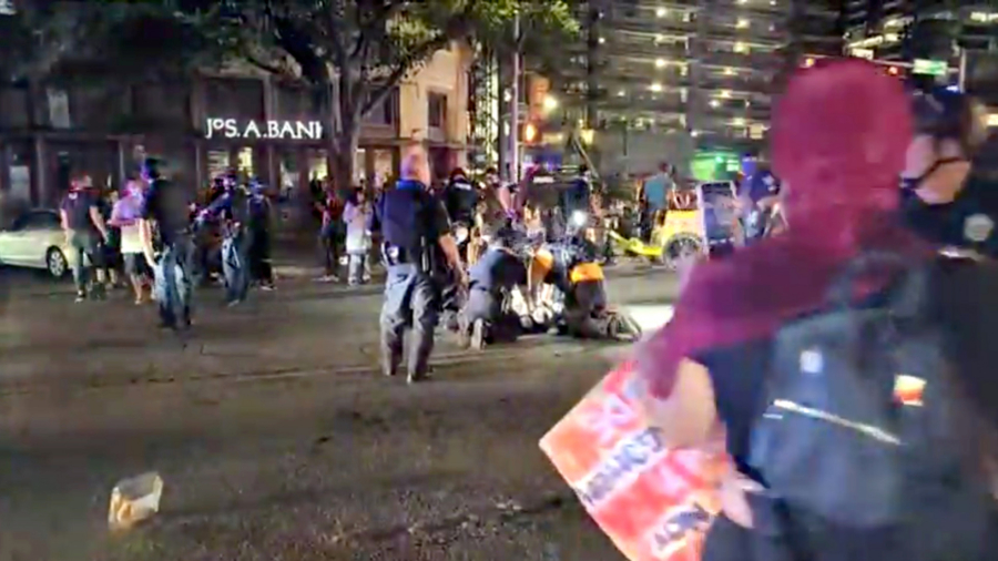 Austin Police Identify Protester Shot, Killed by Driver
