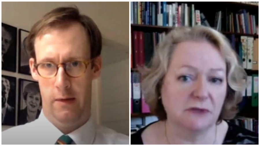 UK Lawmakers Take Tough Stance on CCP