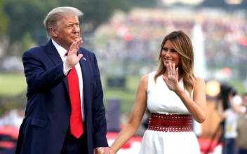 ‘We Want Unity:’ Trump Says in Salute to America Speech