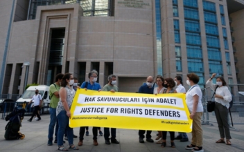 Turkey Convicts Human Rights Activists on Terror Charges