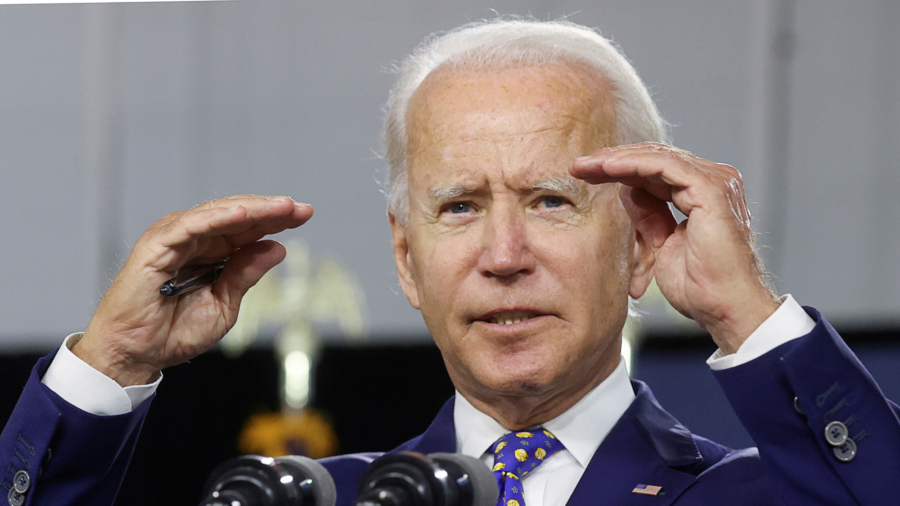 Biden Says He Will Name Running Mate in First Week of August