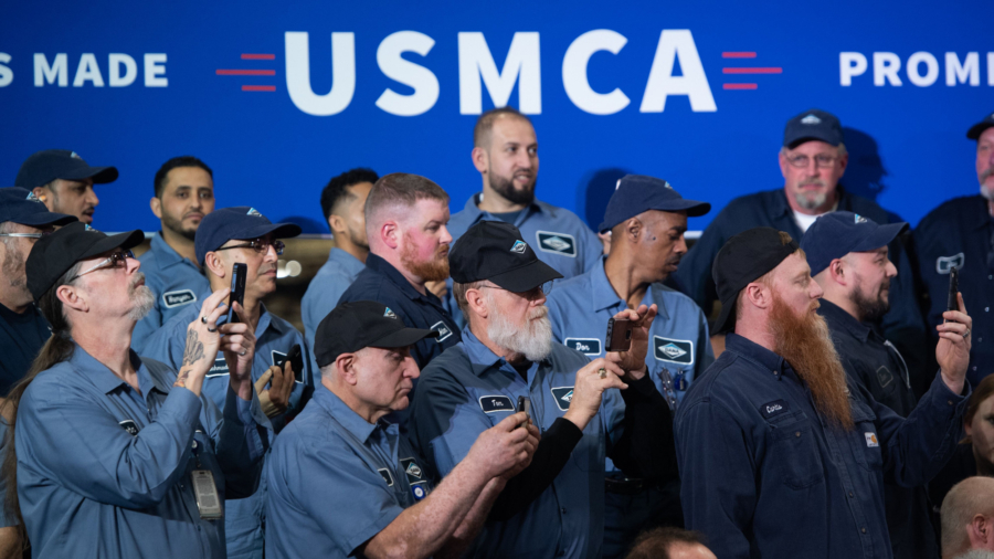 USMCA Expected to Bring Some Relief From Pandemic Economic Woes