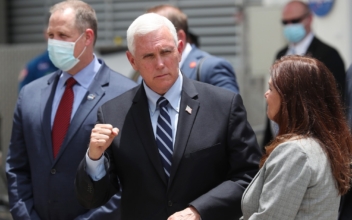 Pence Campaign Events in Florida Called Off as State Sees Spike in COVID-19 Cases