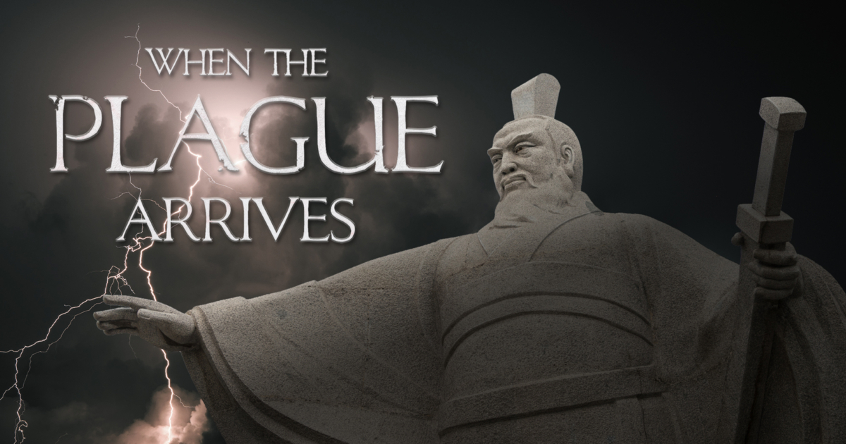 Documentary film When the Plague Arrives. A historical perspective NTD