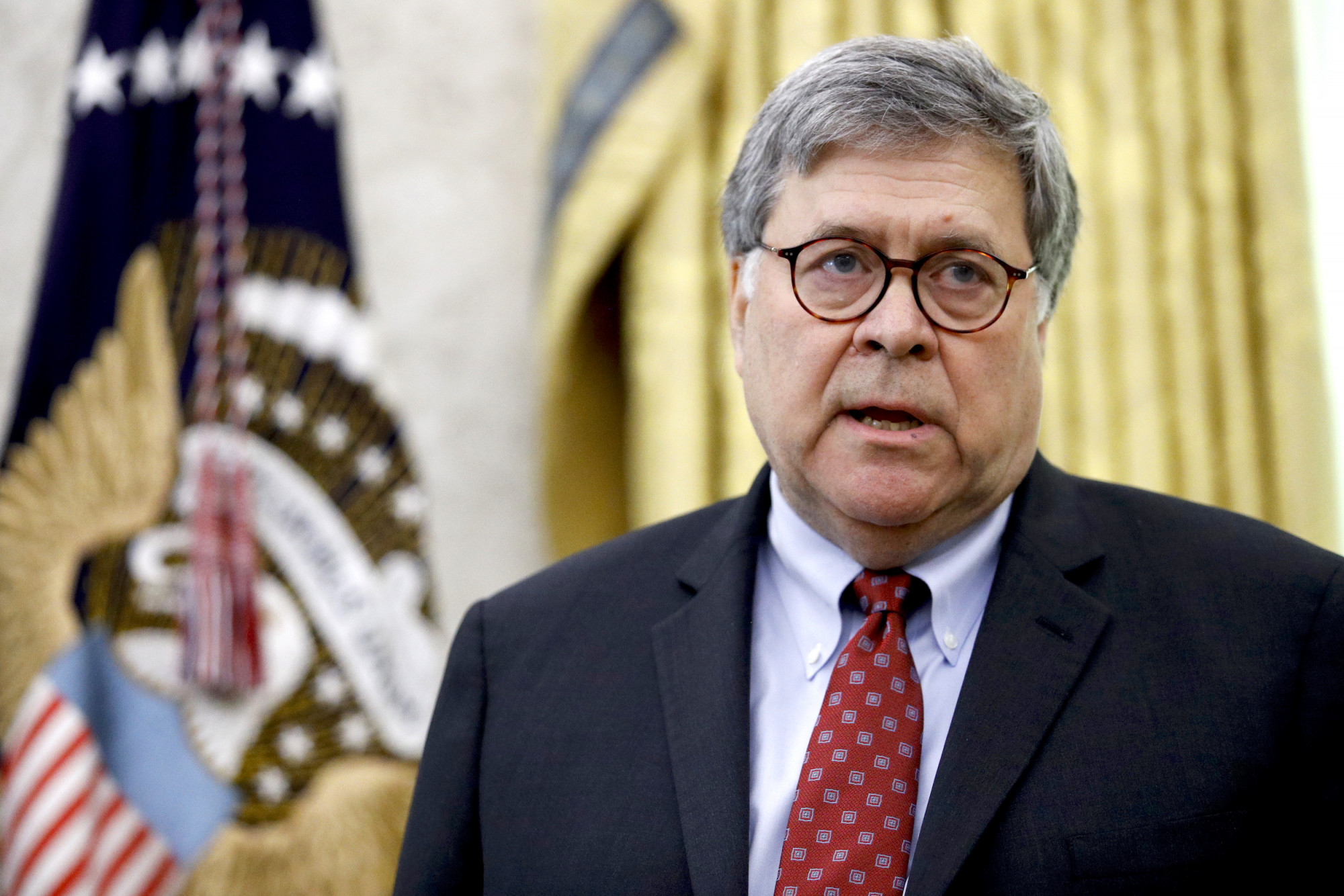 Barr Criticizes Journalistic Integrity of Media Over Riot Coverage