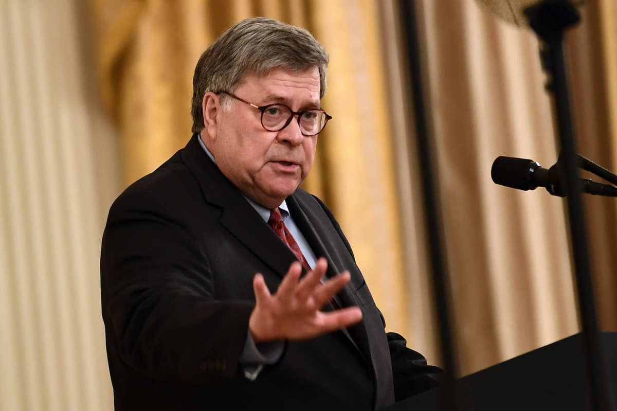 William Barr