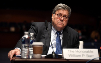 AG Barr Rejects Claims Justice Department Is Politicized to Aid Trump