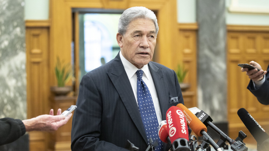 New Zealand Suspends Extradition Treaty With Hong Kong