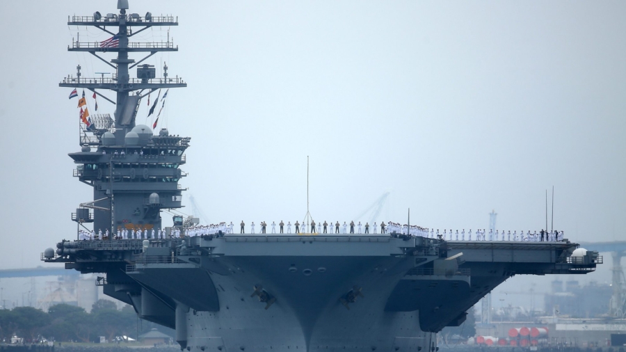 China in Focus (July 6): US Navy, B-52 Bomber Drill in South China Sea