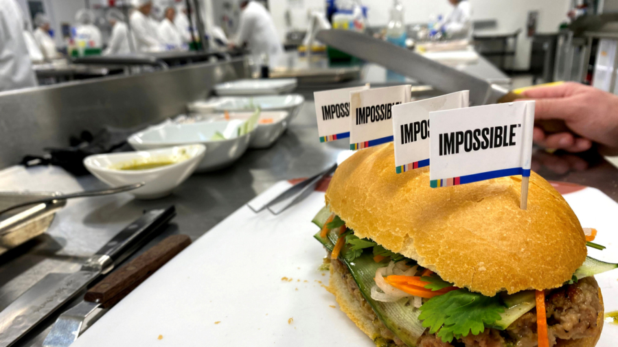 Impossible Foods to Sell Plant-Based Burgers in 2,100 Walmart Stores