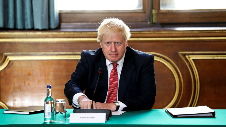 New Three-Tier Restrictions Announced for UK