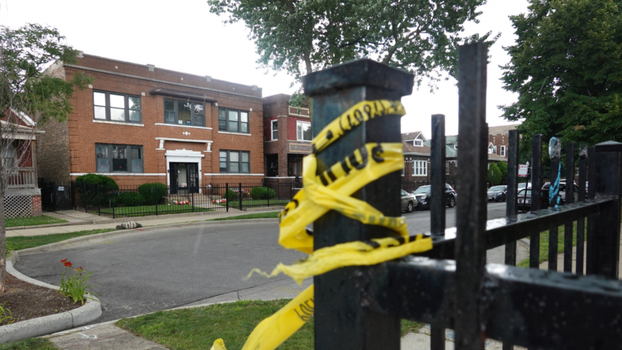 Funeral Shooting, More Chicago Violence