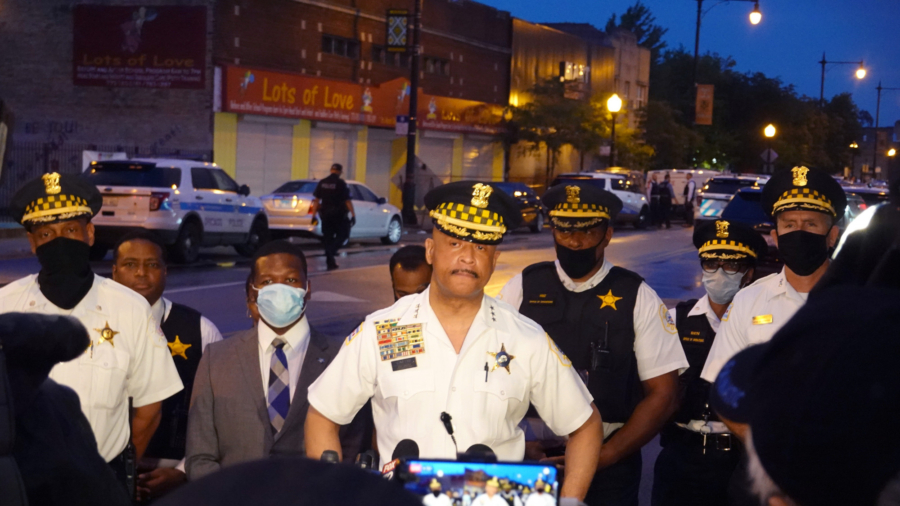 70 Shot In Deadly Chicago Weekend